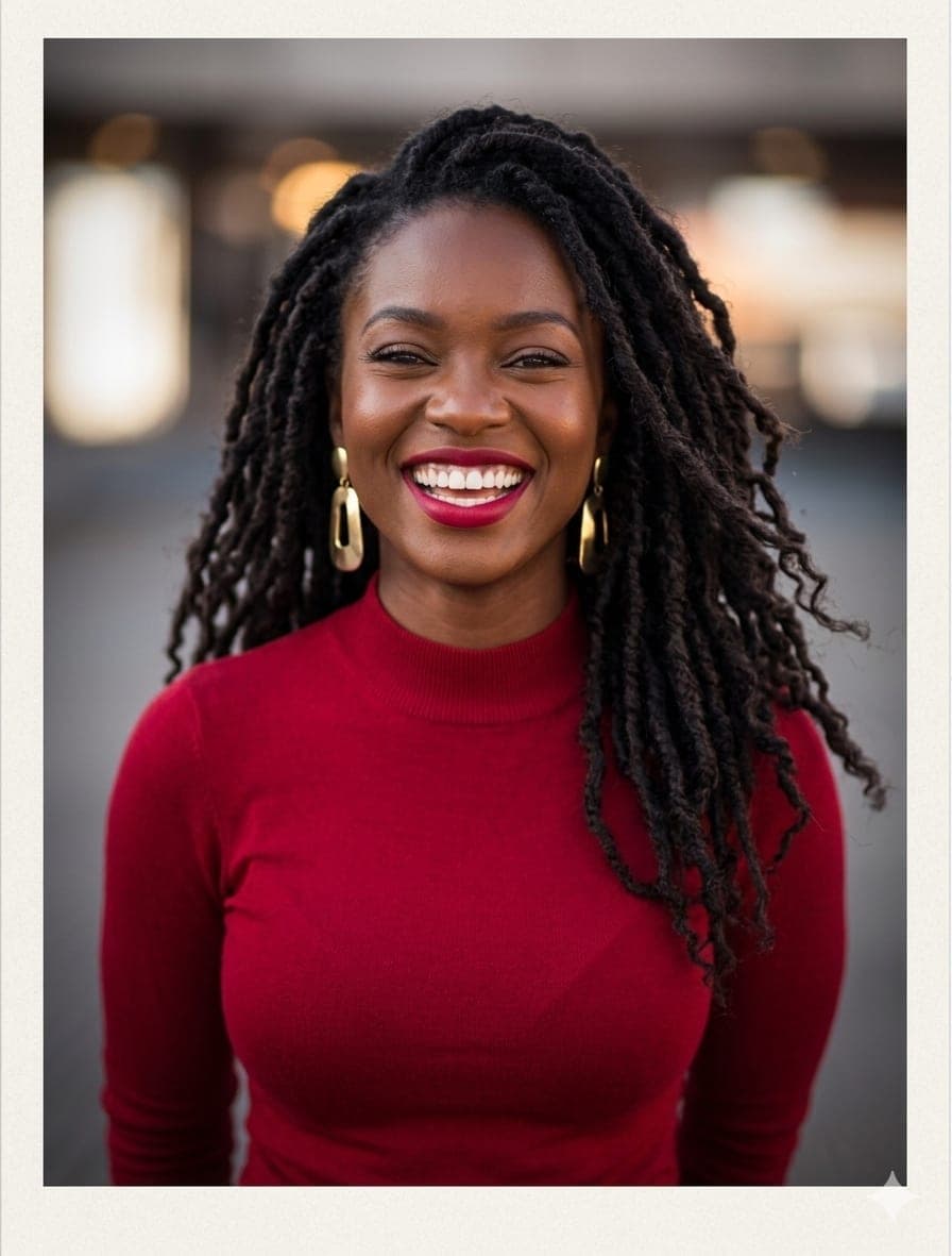Portfolio photo